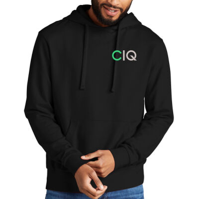 CIQ - Unisex Organic French Terry Pullover Hoodie Thumbnail