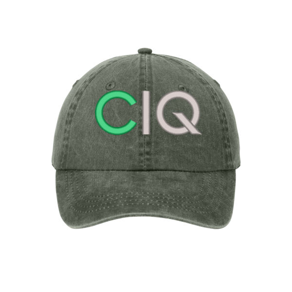 CIQ - Pigment Dyed Cap Thumbnail