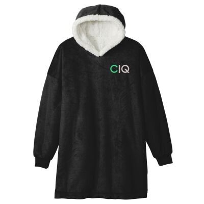 CIQ - Mountain Lodge Wearable Blanket Thumbnail