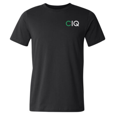 CIQ - USA-Made Jersey Tee Thumbnail
