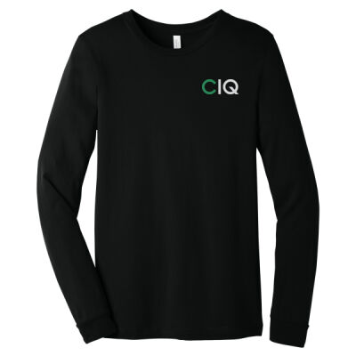 CIQ - Unisex Jersey Long Sleeve Tee Thumbnail